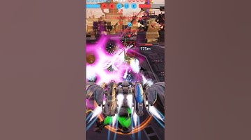 War Robot Mk3 Fefnir EXE Gameplay