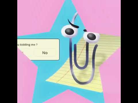 Clippy!! #clippy