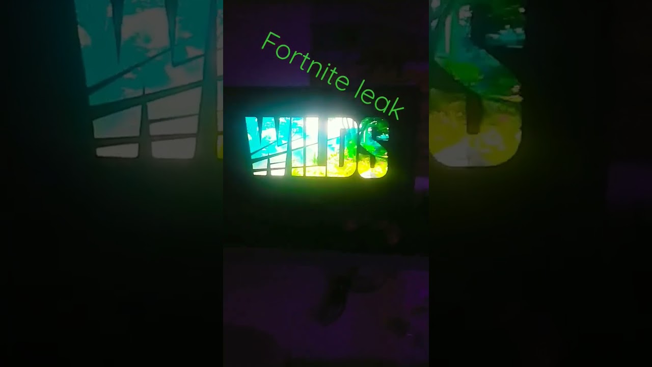 fortnite chapter 4 season 3 leak 