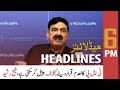 ARY News Headlines | 6 PM | 21 April 2021