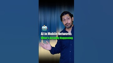 AI in Mobile Networks: Real Operator Deployments