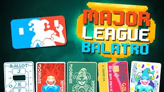 I Played in a Competitive Balatro League