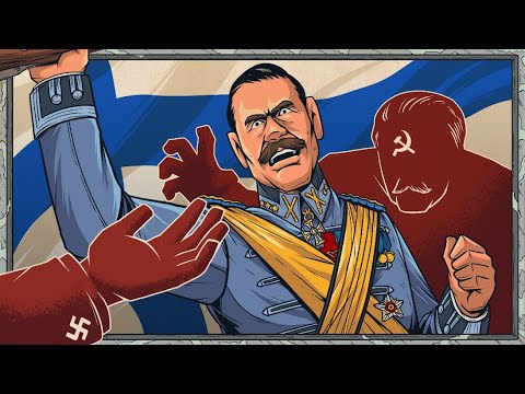 WW2 From Finland&rsquo;s Perspective | Animated History