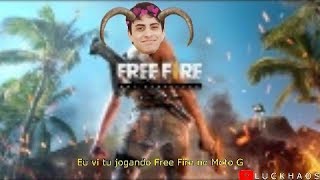 Vídeo de Todo Jogador De Free Fire É Corno
