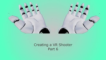 Building a VR Shooter Template in UE4 - Part 6: Implementing Movement Controls