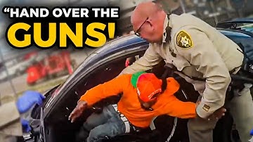LAWYER: How to Survive a Traffic Stop While Carrying a Gun (Legally)