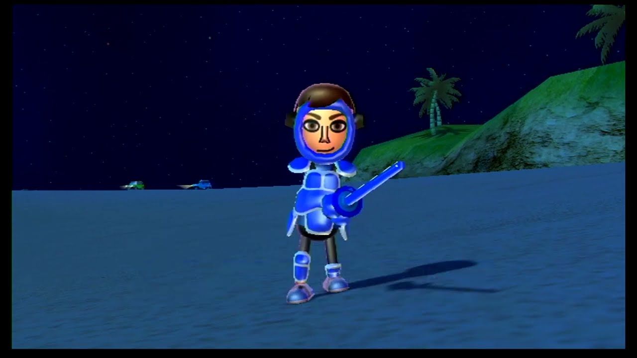 Wii Sports Resort - Swordplay Showdown Stages 11-20