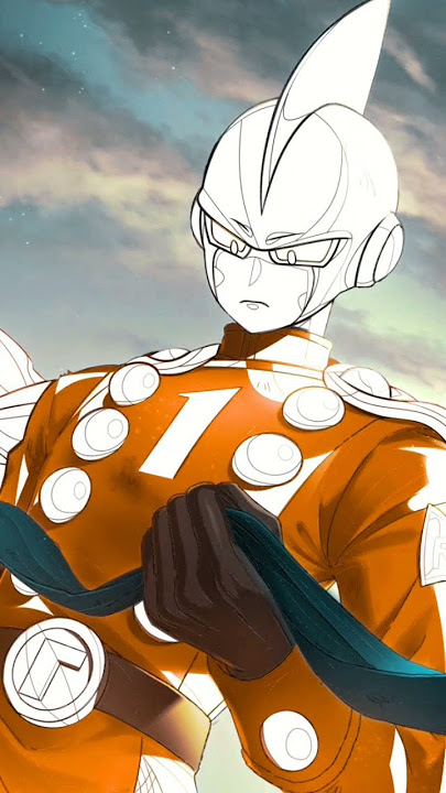 gamma 1 #goku #dbz #anime #edit #dragonballfans #dbs #gamma1 #shorts #short