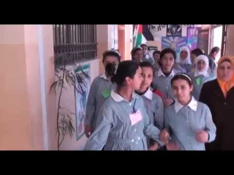 بيت ليد الأساسية المختلطة تطالب بتوفير مكتبة للكتب الملقاة على الأرض