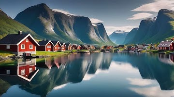 WONDERS OF NORWAY | The most fascinating places in Norway | Part-2