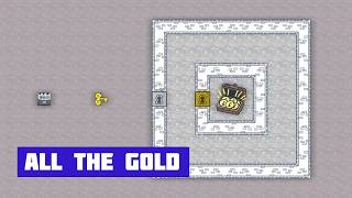 ALL THE GOLD IN FORT LOCKS