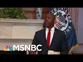 GOP Senators Respond To Trump's Refusal To Condemn White Supremacists | MTP Daily | MSNBC