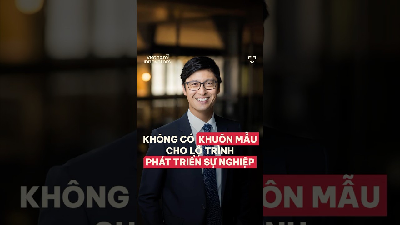 Không có khuôn mẫu cho lộ trình phát triển sự nghiệp Không có khuôn mẫu cho lộ trình phát triển sự nghiệp