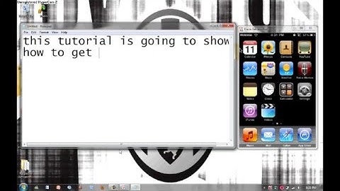 how to get gpsPhone and roms free on ipod touch and iphone