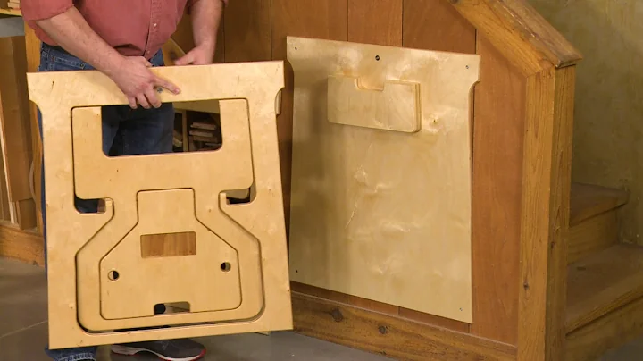 Woodworking Tip:  Corral Your Sawhorses