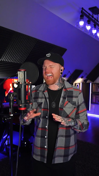Memphis May Fire - Somebody (isolated vocals)