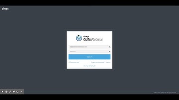 Automatically Register Contacts For GoTo Webinar From Infusionsoft