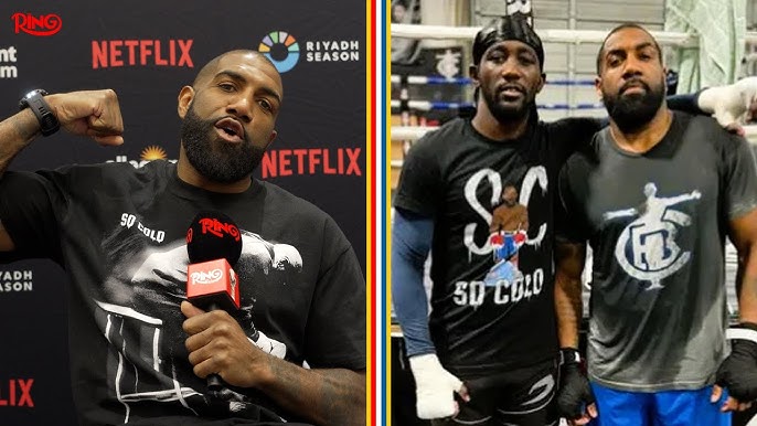 Terence Crawford Best Friend Steven Nelson Predicts Canelo Alvarez Fight