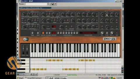 Native Instruments Komplete 5, Part Two: Catching Some Mad Waves
