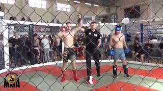 Almma 155 Lublin Pk 66 Kg Głażewski K Vs Wojnarowski K