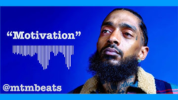[FREE] Nipsey Hussle Type Beat 2019 - “Motivation” Prod. By M.T.M Beats