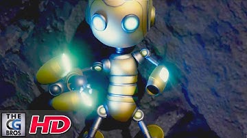 CGI 3D Animated Short: "Bumbleboi" - by dPost | TheCGBros