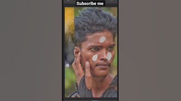 oil paint face smooth photo editing #ZT Editing