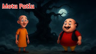 Horror Motu Patlu in Action | नया मजेदार Cartoon Episode 2025