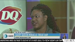 D.Q MIRACLE TREAT DAY