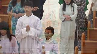 Chúa Nhật Tuần XV - Mùa Thường Niên, 12.7.2026 - 11:00 AM