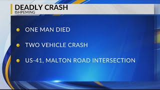 Deadly Ishpeming crash