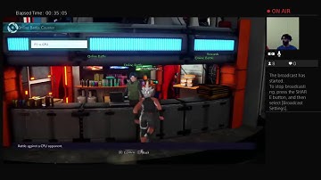 Jump Force Open Beta Livestream