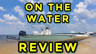 EXCEL BAY PRO REVIEW! BEST Boat for NEW boaters! The good, BAD and ugly) | + SOLO LAUNCH |