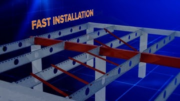 Legacy Block & SpeedFloor The Perfect Building Combination