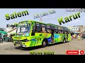 Kalaimagal bus servicesalemkarurnh44riderbharatbenz bs4super fasttravel with grbep83