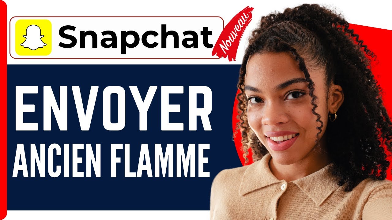 Comment Envoyer Un Ancien Snap Comme Flamme ( En 2025 ) - YouTube