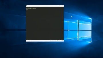 Configure VS Code to use Cmder