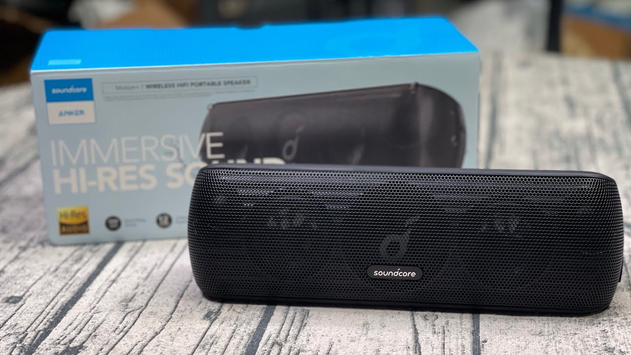 Soundcore Motion+ - The Best Budget Speaker (Viewer Request Soundcore Motion+ - The Best Budget Speaker (Viewer Request