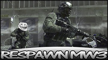 Respawn MW3
