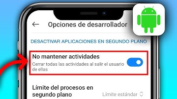 Cómo Desactivar Las Aplicaciones En Segundo Plano En Android (2025)