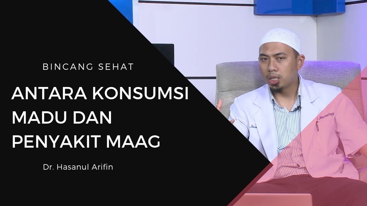 Antara Madu Dan Maag