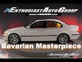 BMW E39 M5 - A Bavarian Masterpiece