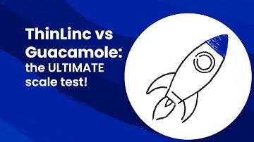 ThinLinc vs. Apache Guacamole: Why Your Remote Desktop Strategy MUST Scale 🚀💻