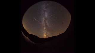 Starry Nights -- A Full Dome Video Highlighting Light Pollution on JMU&#39;s Campus