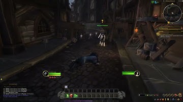 World of Warcraft | Message to Greymane