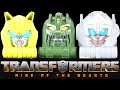 Transformers ROTB Beast Combiners Bee Optimus Primal Arcee Combine Changers