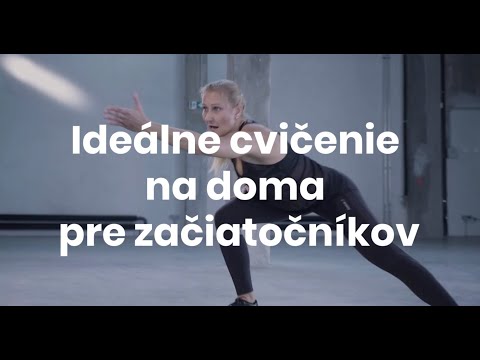 Video: Čo Za Fitnes Pre Začiatočníka