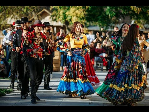 Selen Selen. Цыганская Песня.