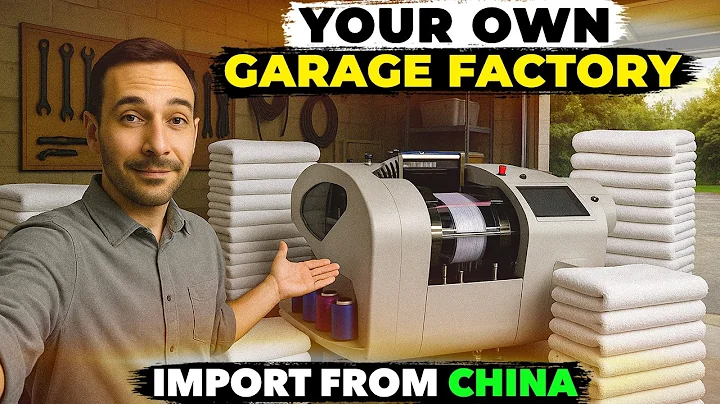 30 EASY MACHINES TO IMPORT FROM CHINA FOR STARTING GARAGE BUSINESS