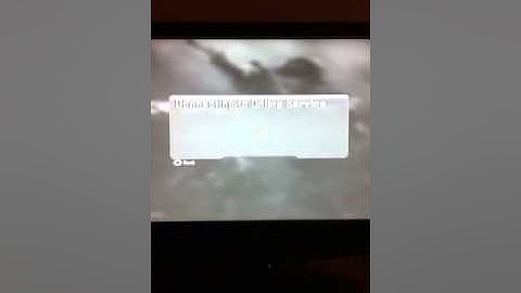 How do you fix the black ops 2 server?